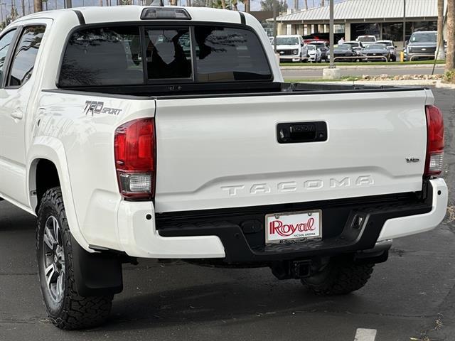 2016 Toyota Tacoma TRD Sport Tucson AZ