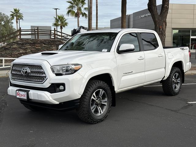 2016 Toyota Tacoma TRD Sport Tucson AZ