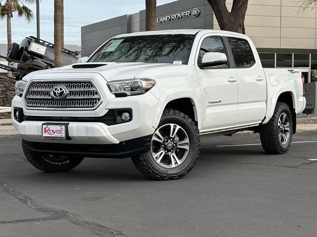 2016 Toyota Tacoma