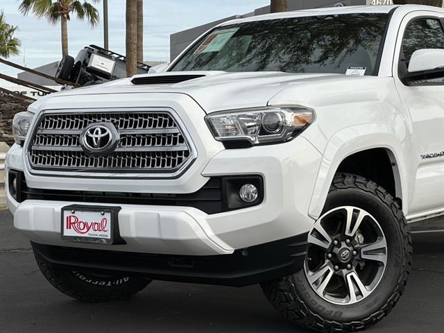 2016 Toyota Tacoma TRD Sport Tucson AZ