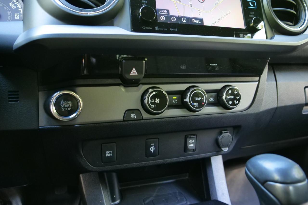 2016 Toyota Tacoma TRD Sport / V6 Tow Package / Navigation! Lincolnton NC