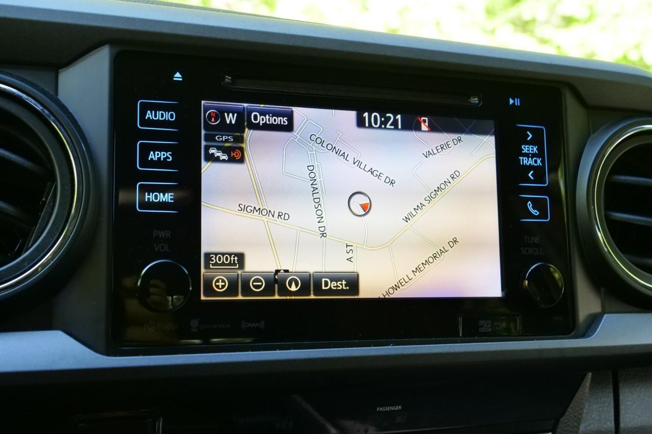 2016 Toyota Tacoma TRD Sport / V6 Tow Package / Navigation! Lincolnton NC