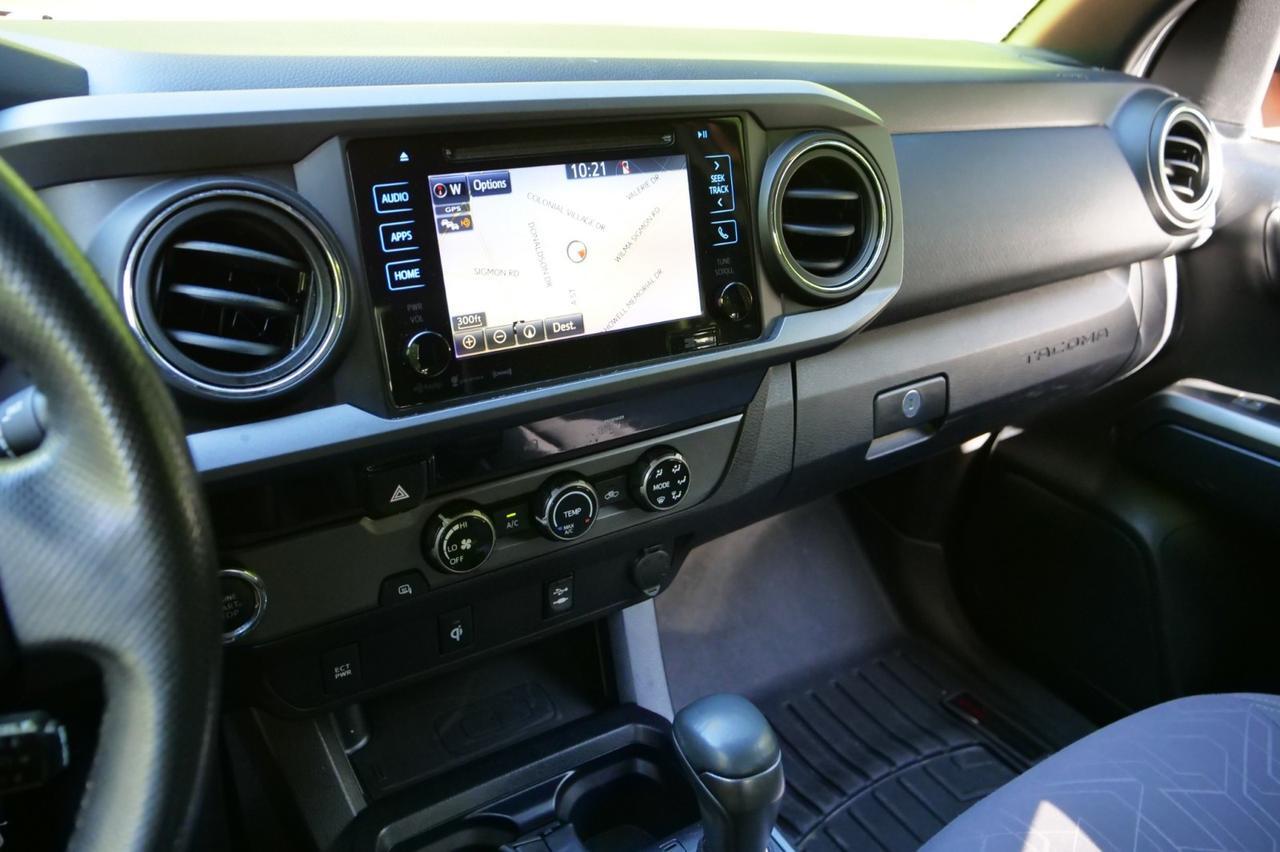 2016 Toyota Tacoma TRD Sport / V6 Tow Package / Navigation! Lincolnton NC