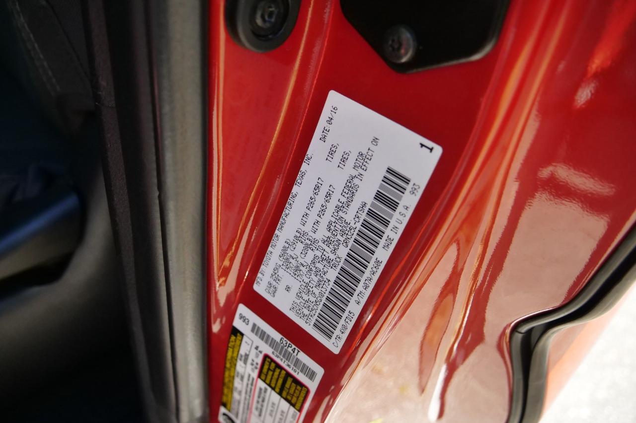 2016 Toyota Tacoma TRD Sport / V6 Tow Package / Navigation! Lincolnton NC