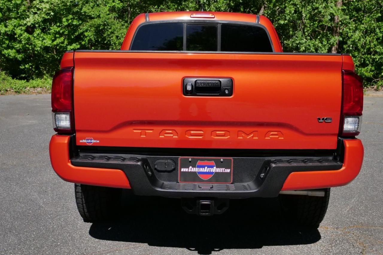 2016 Toyota Tacoma TRD Sport / V6 Tow Package / Navigation! Lincolnton NC