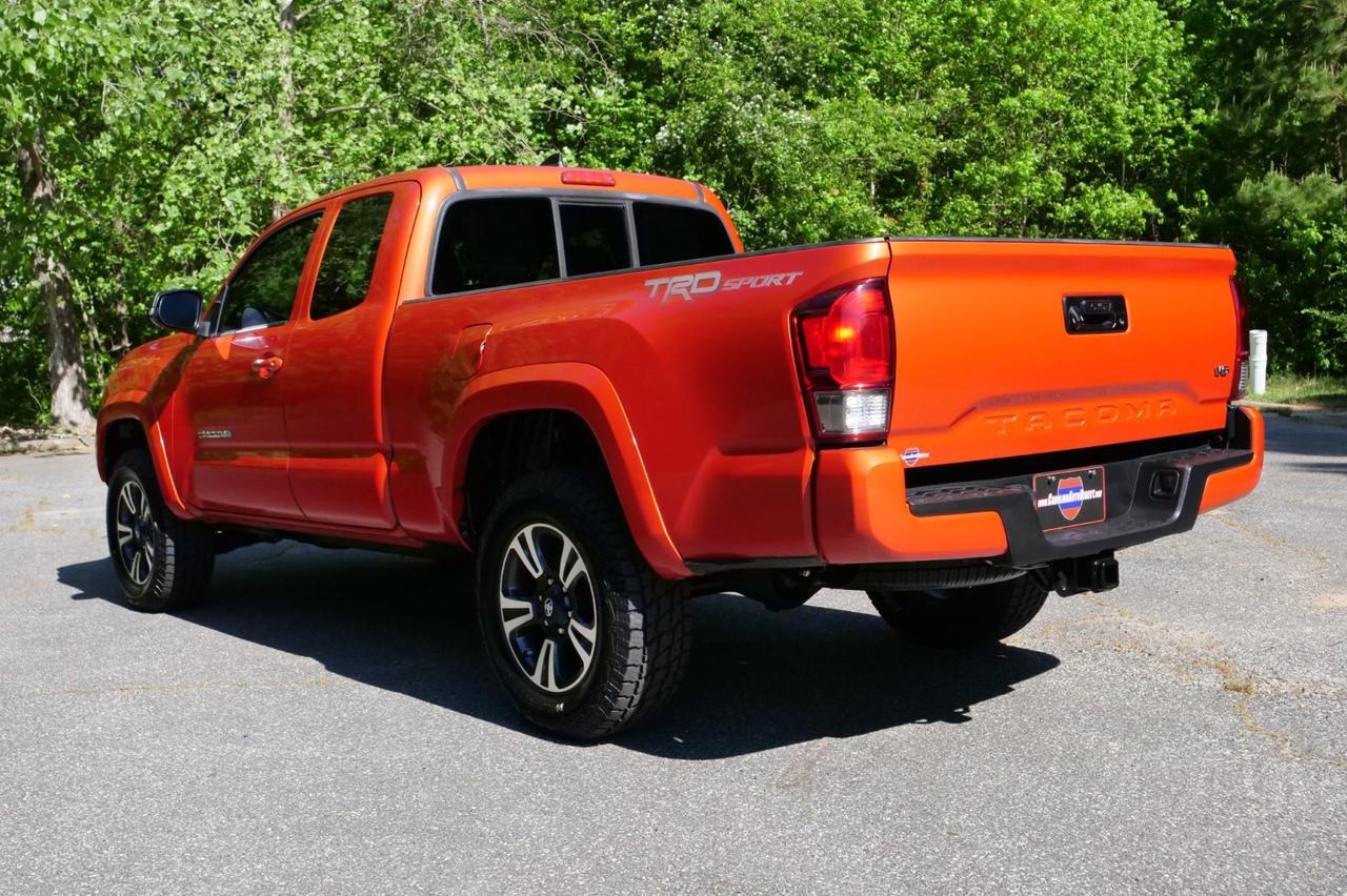 2016 Toyota Tacoma TRD Sport / V6 Tow Package / Navigation! Lincolnton NC