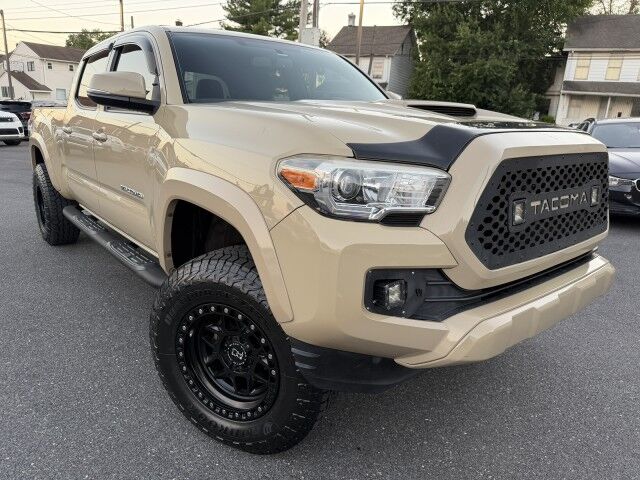 2016 Toyota Tacoma TRD Sport