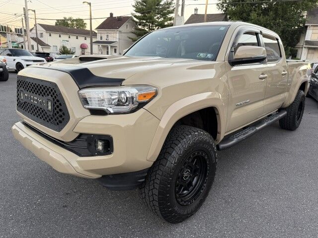 2016 Toyota Tacoma TRD Sport