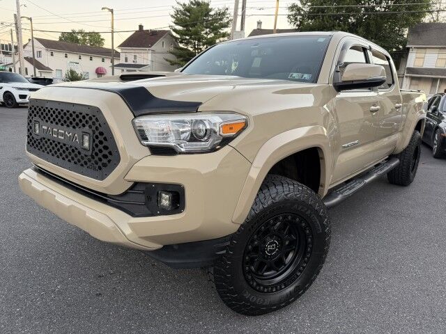 2016 Toyota Tacoma TRD Sport