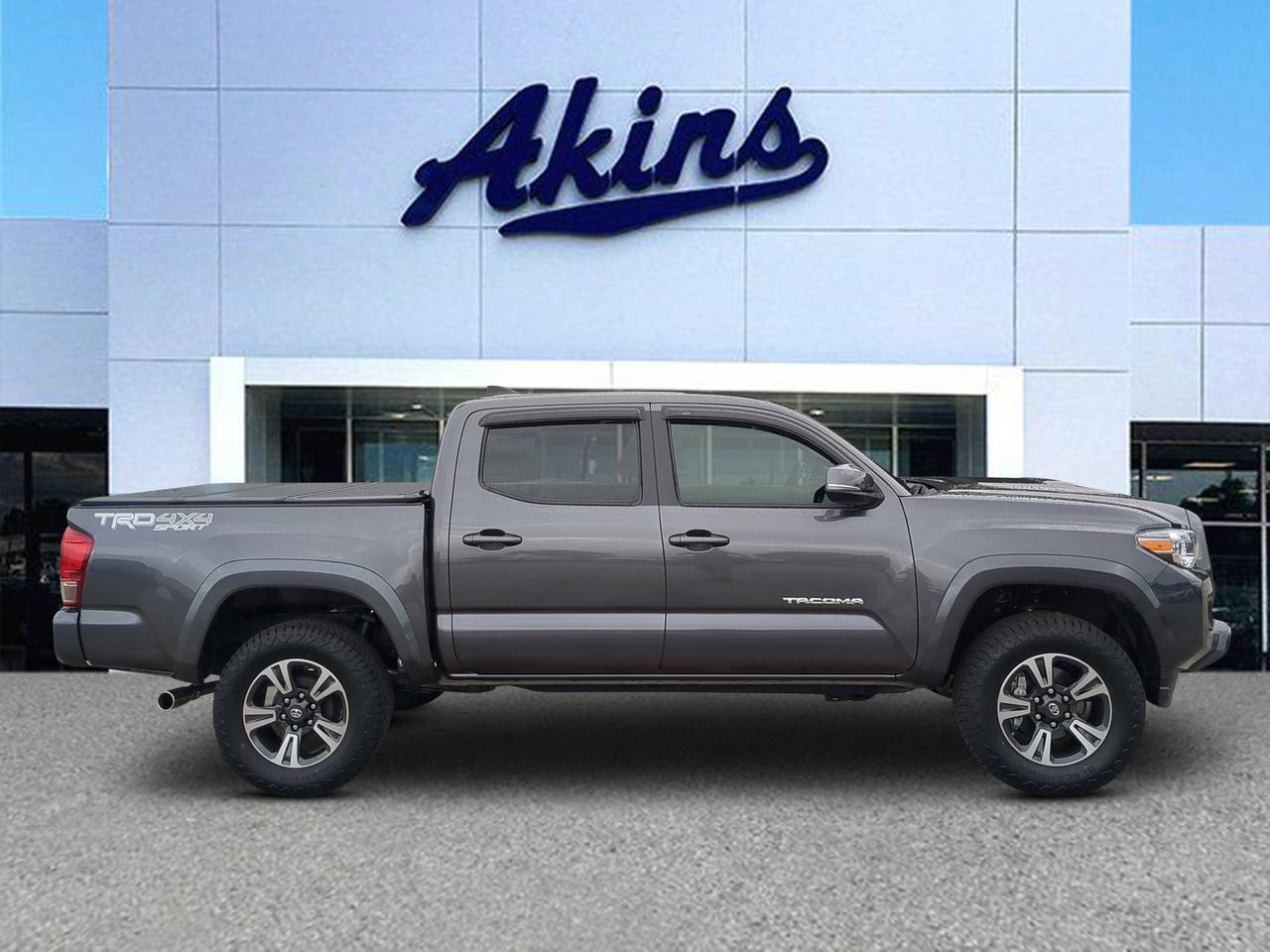 2016 Toyota Tacoma TRD Sport