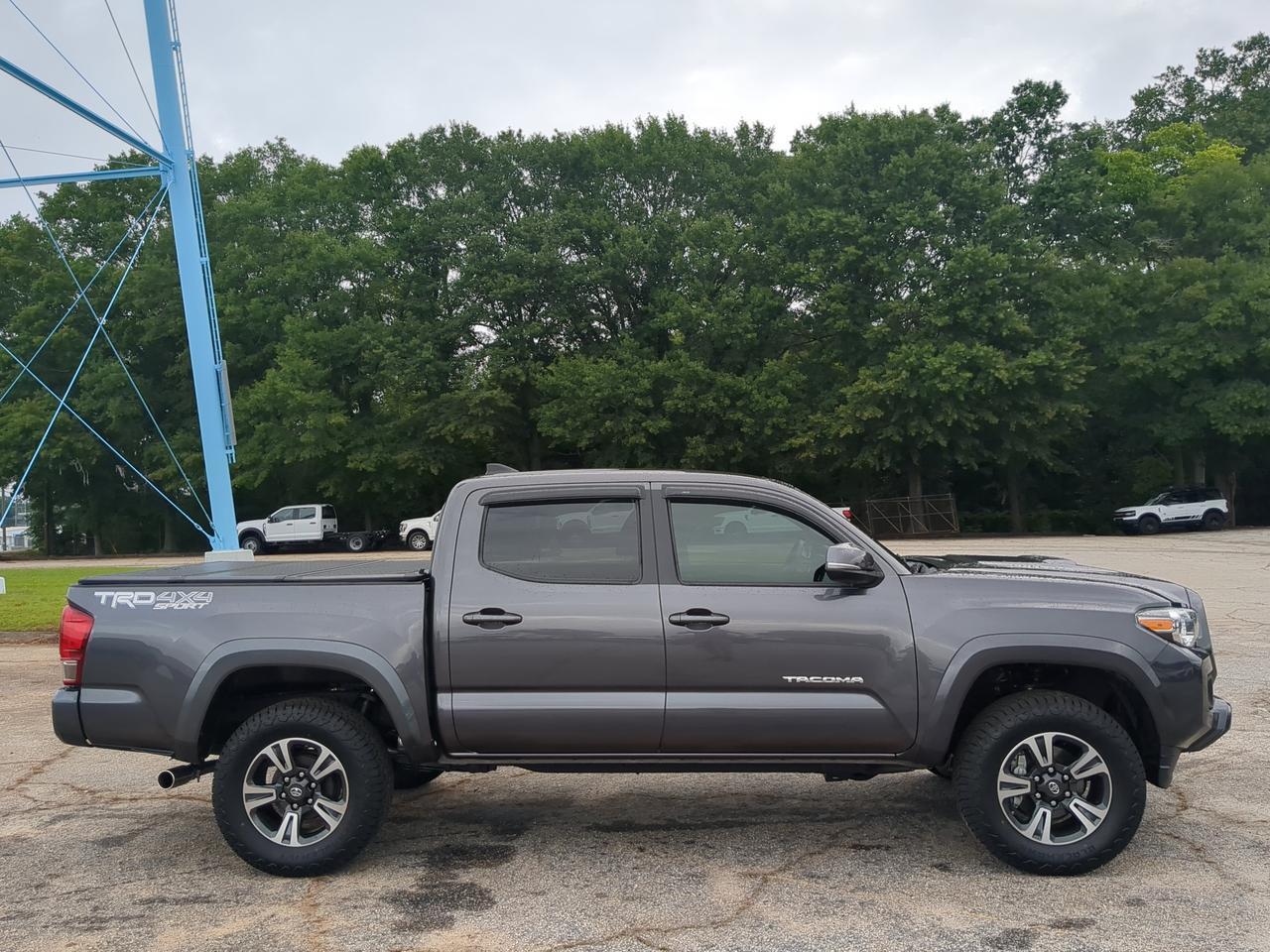 2016 Toyota Tacoma TRD Sport