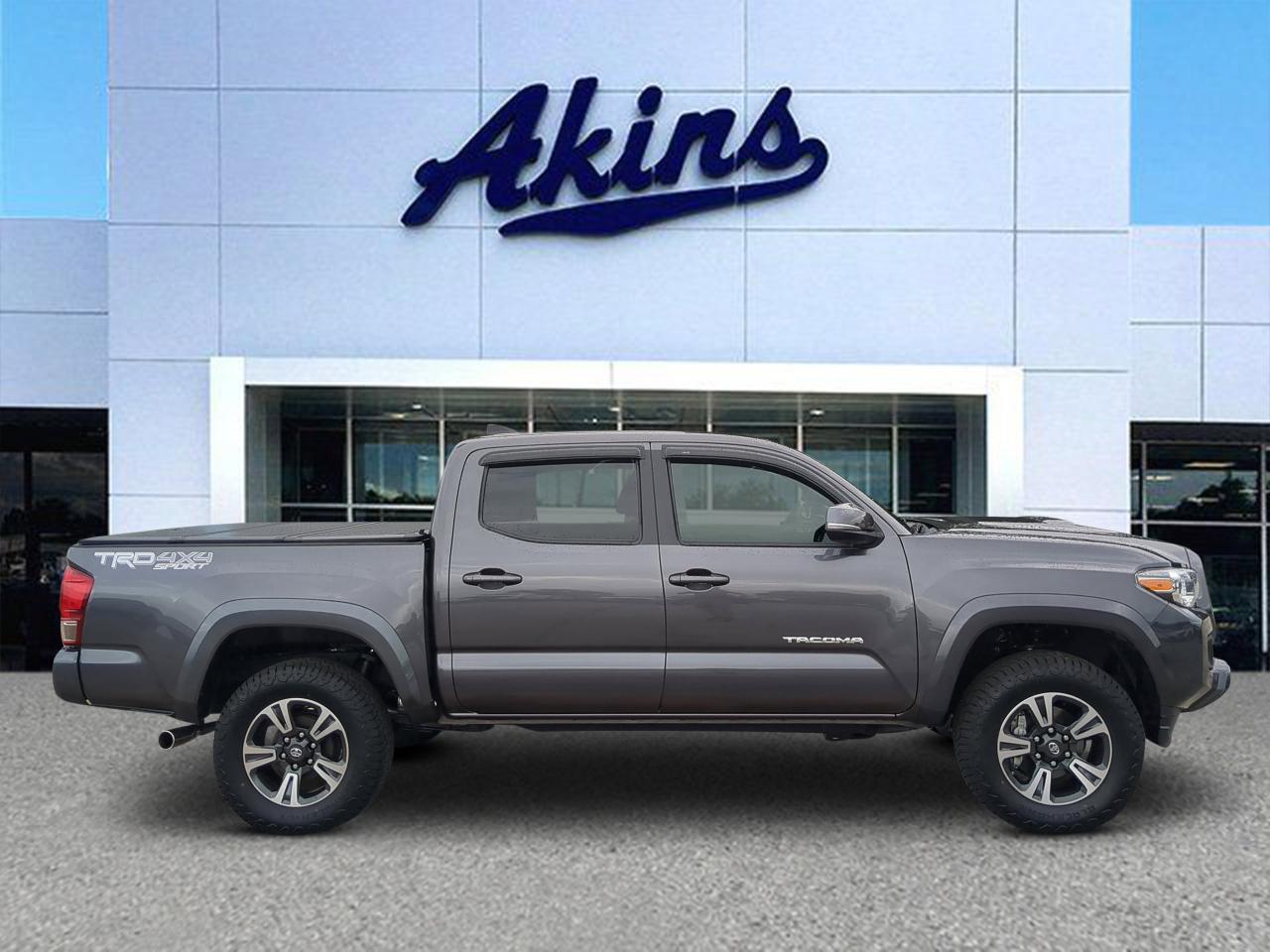2016 Toyota Tacoma