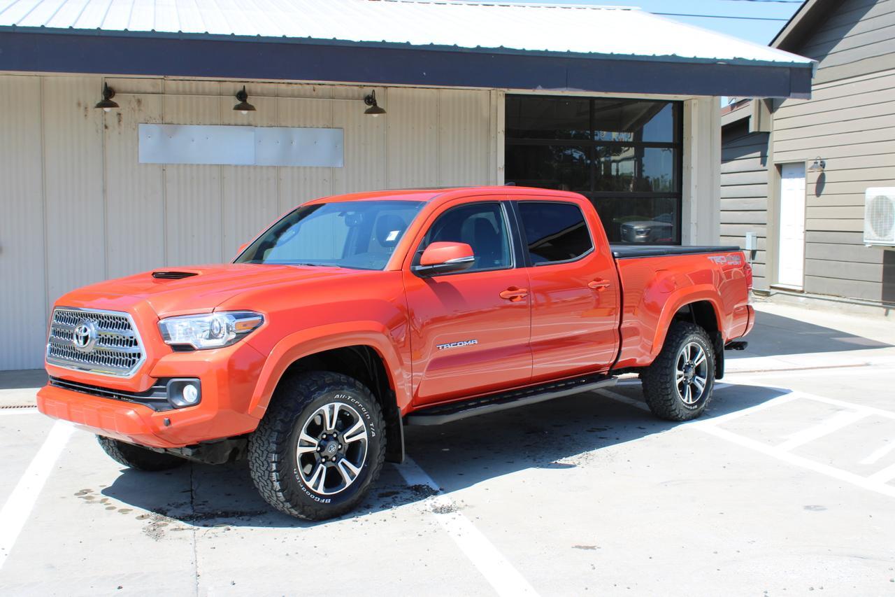 Used 2016 Toyota Tacoma TRD Sport In Ellensburg WA used-2016-toyota-tacoma-trd-sport-in-ellensburg-wa
