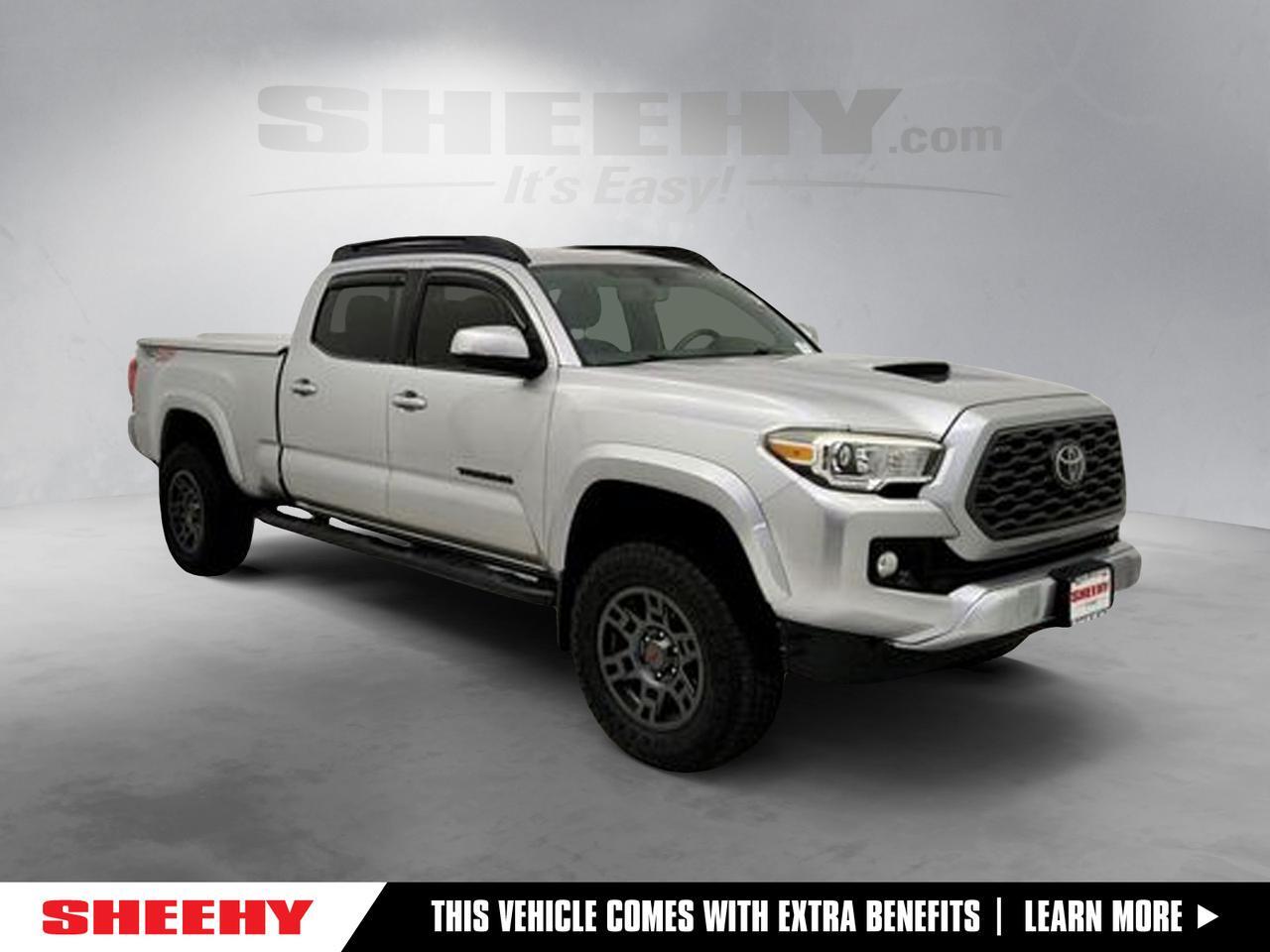 2016 Toyota Tacoma TRD Sport