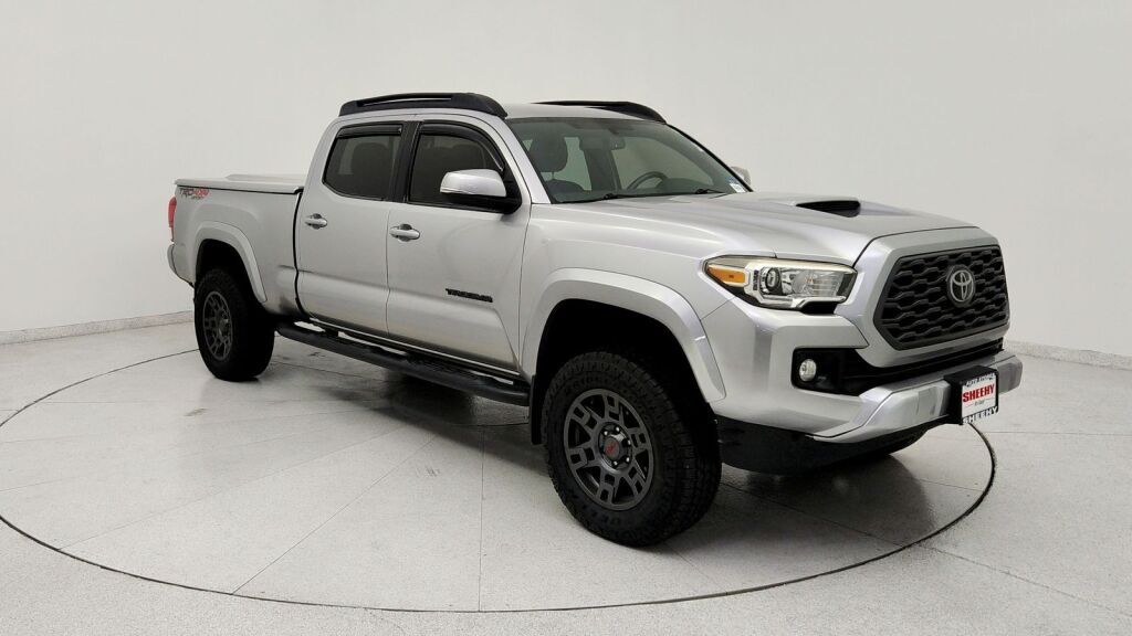 2016 Toyota Tacoma