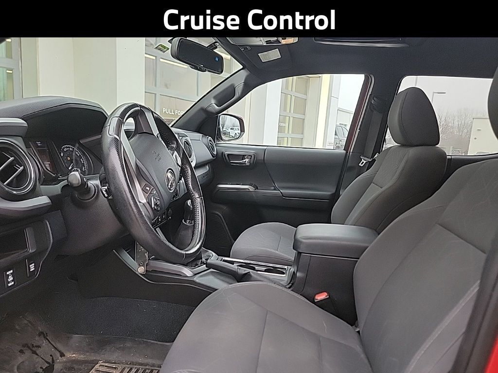 2016 Toyota Tacoma TRD Sport San Clemente CA