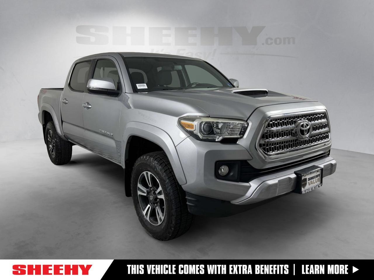 2016 Toyota Tacoma TRD Sport