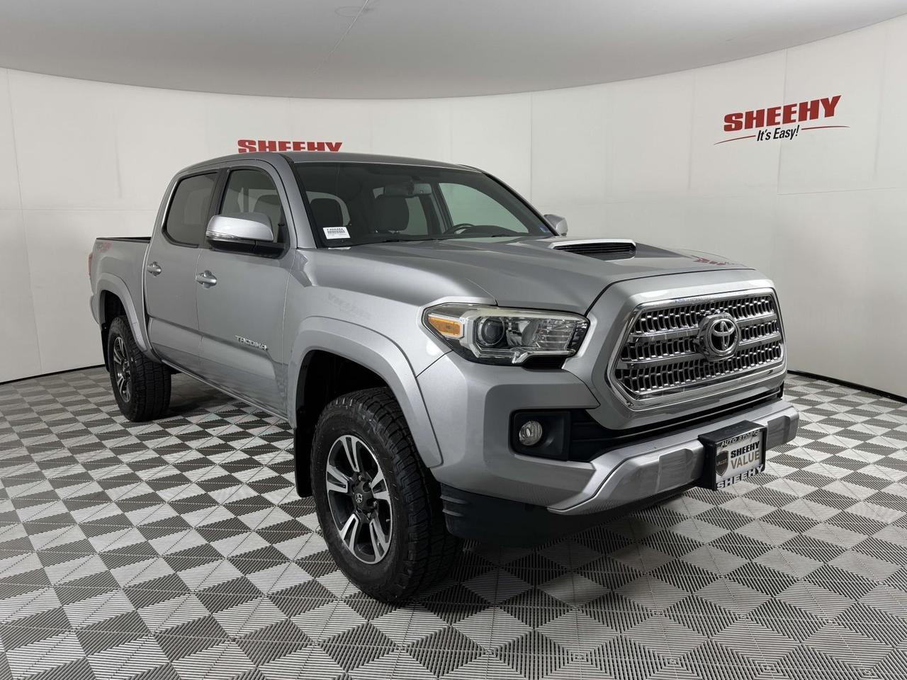 2016 Toyota Tacoma TRD Sport
