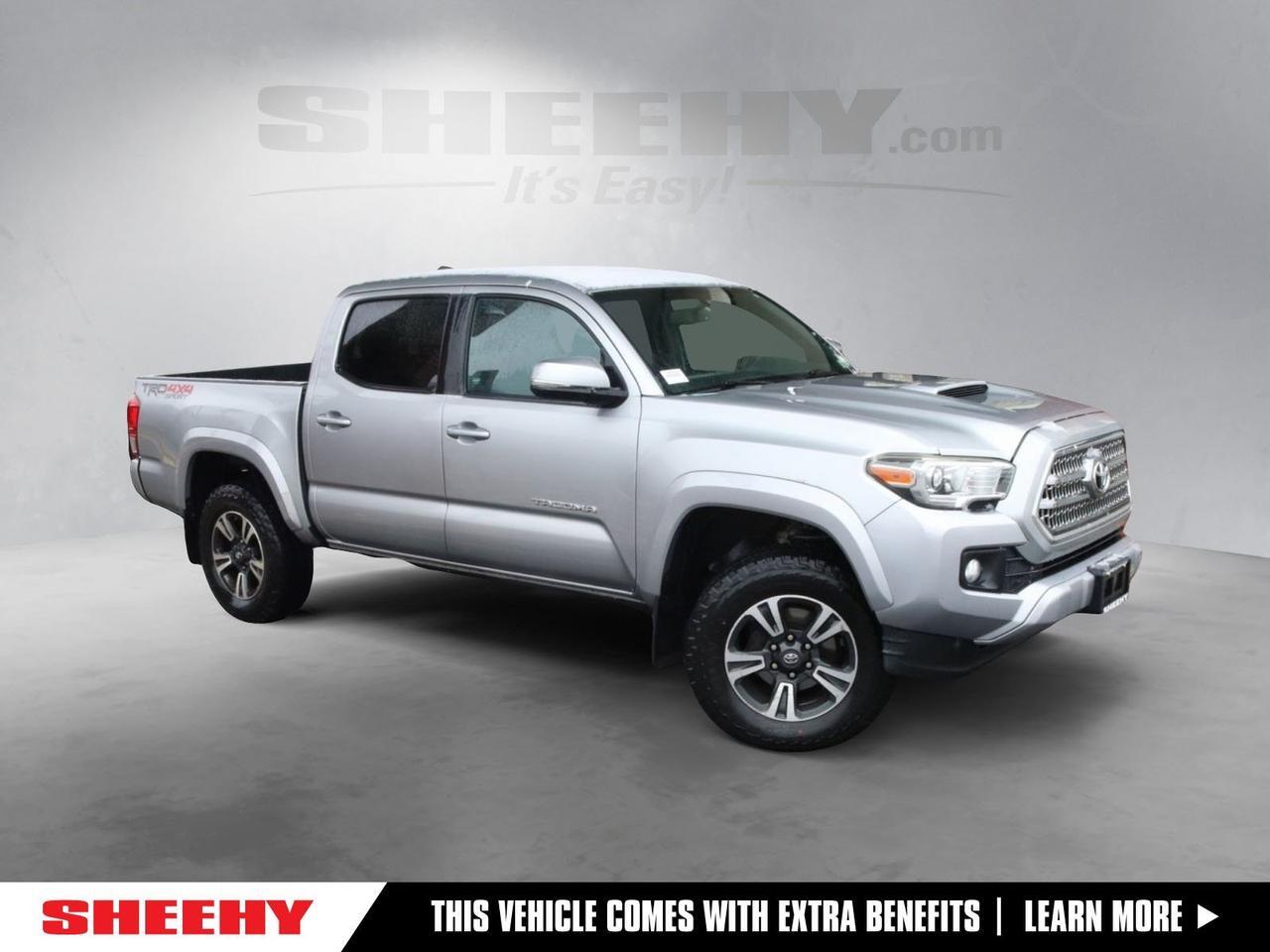 2016 Toyota Tacoma TRD Sport