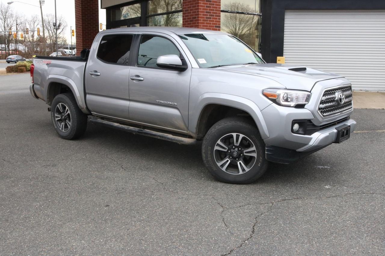 2016 Toyota Tacoma TRD Sport