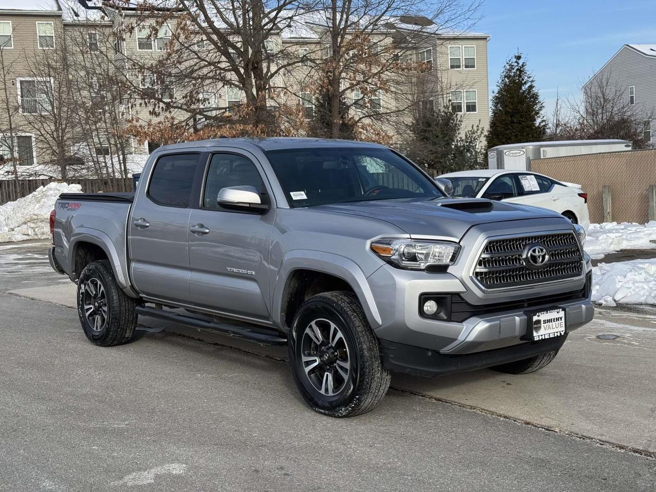2016 Toyota Tacoma TRD Sport