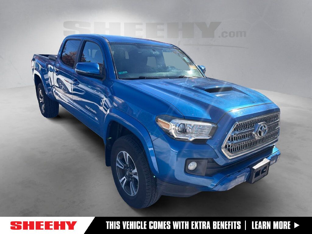 2016 Toyota Tacoma TRD Sport