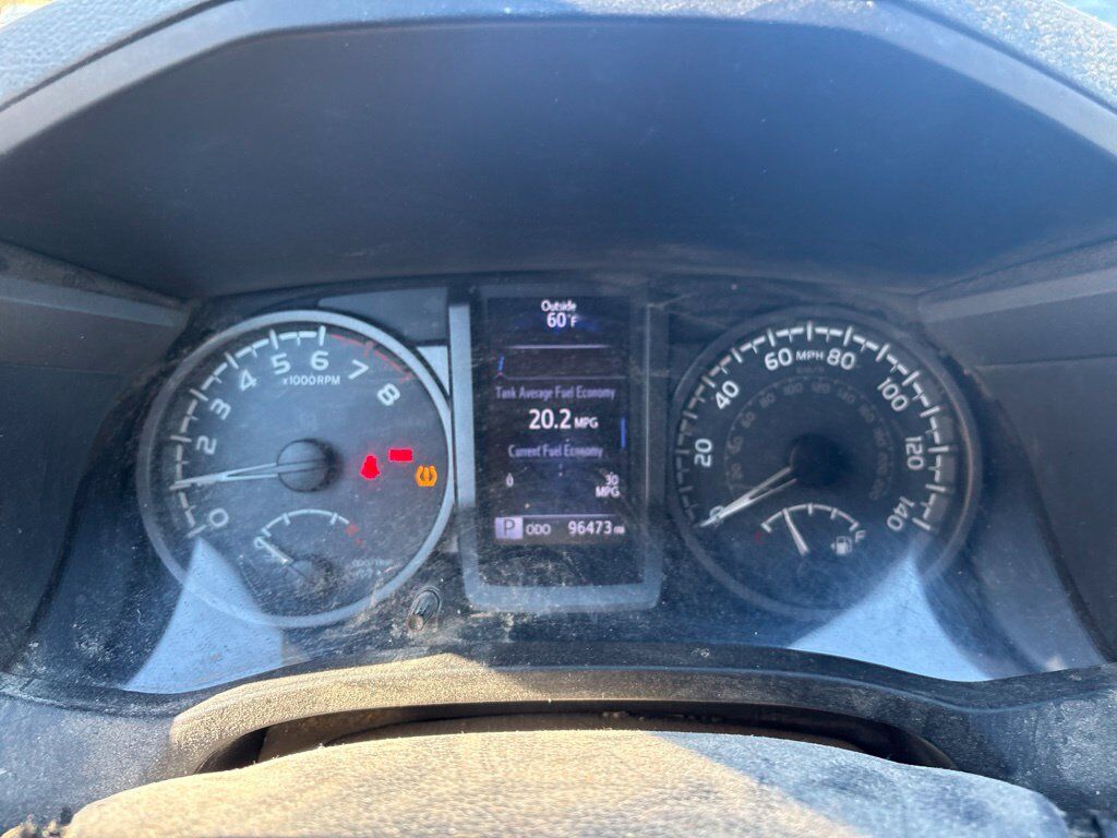 2016 Toyota Tacoma TRD Sport Cockeysville MD