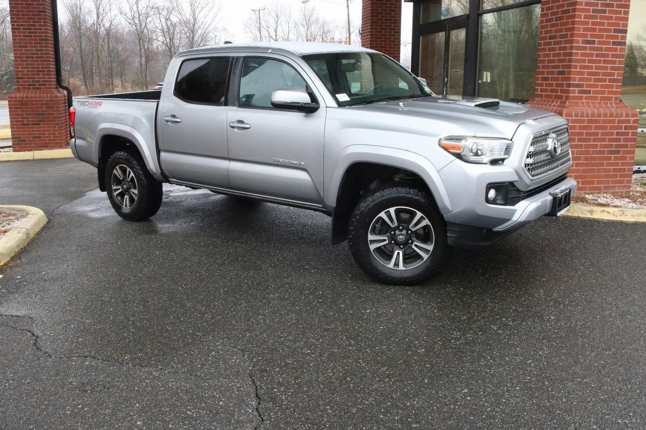 2016 Toyota Tacoma
