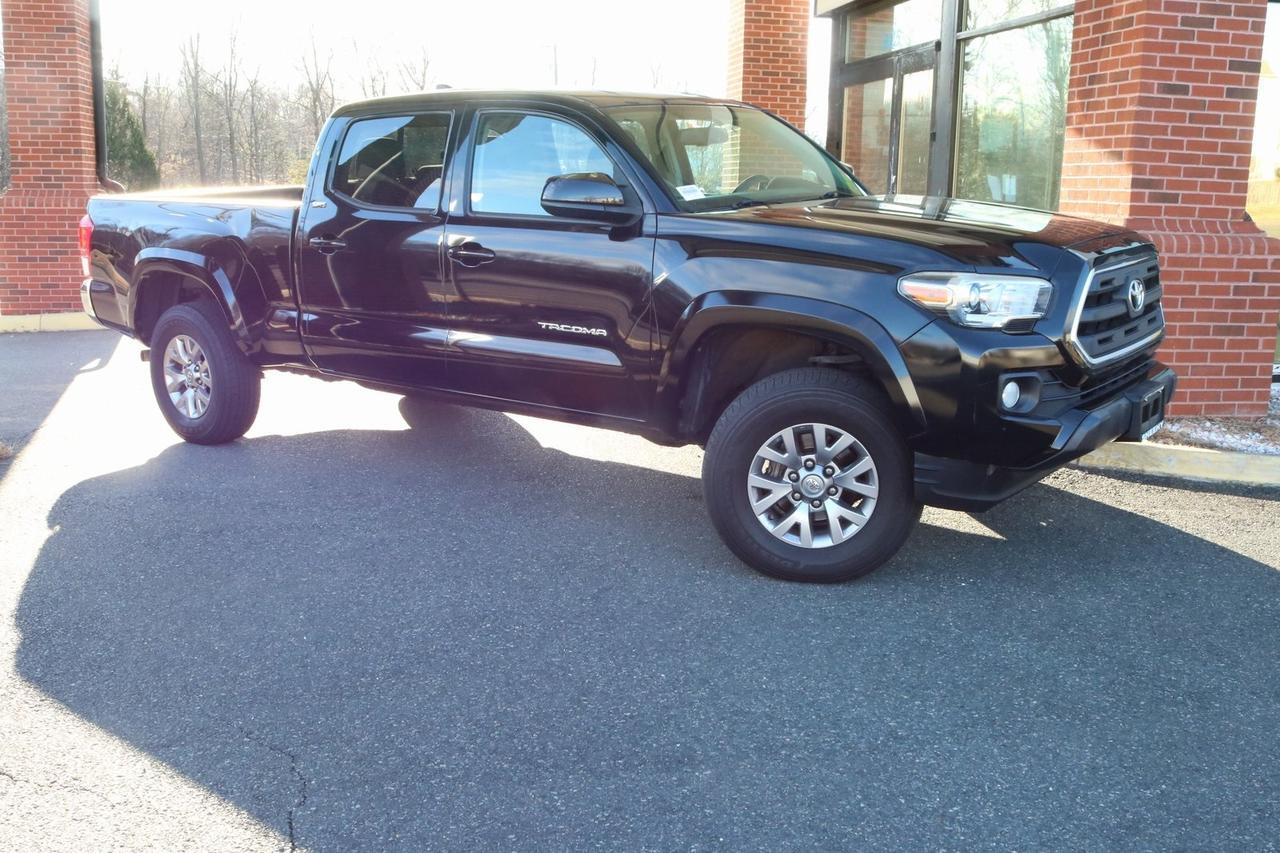 2016 Toyota Tacoma