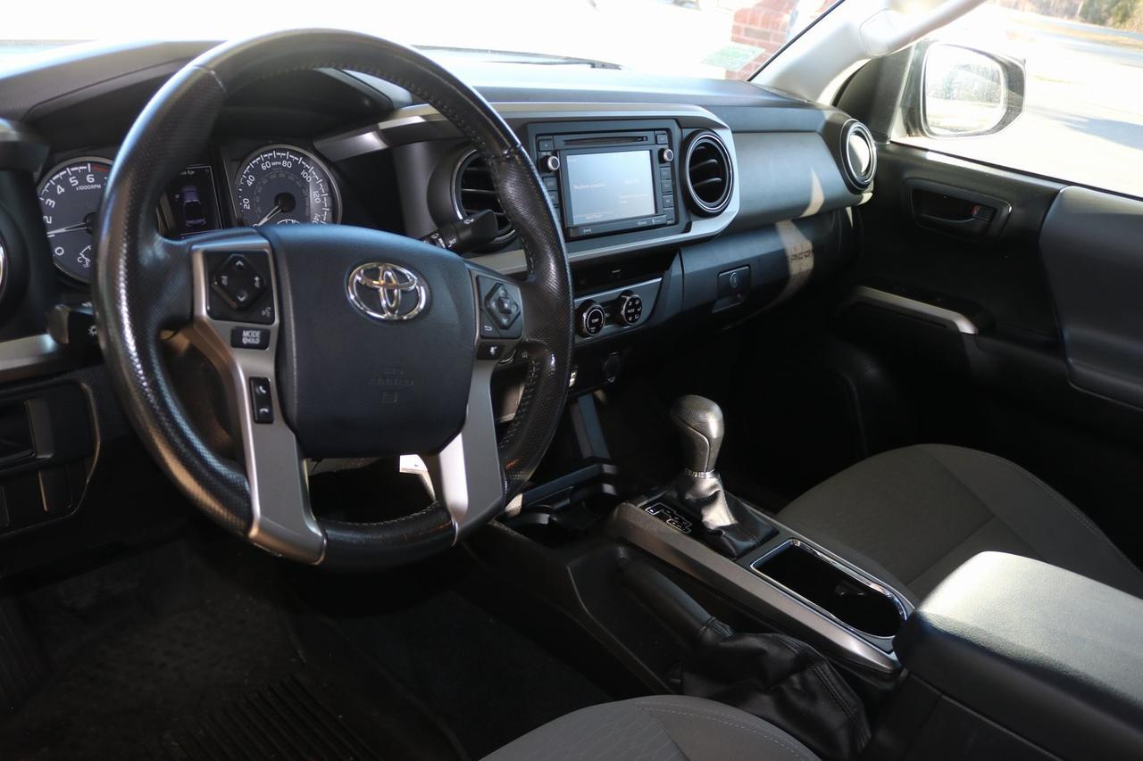 2016 Toyota Tacoma Fredericksburg VA