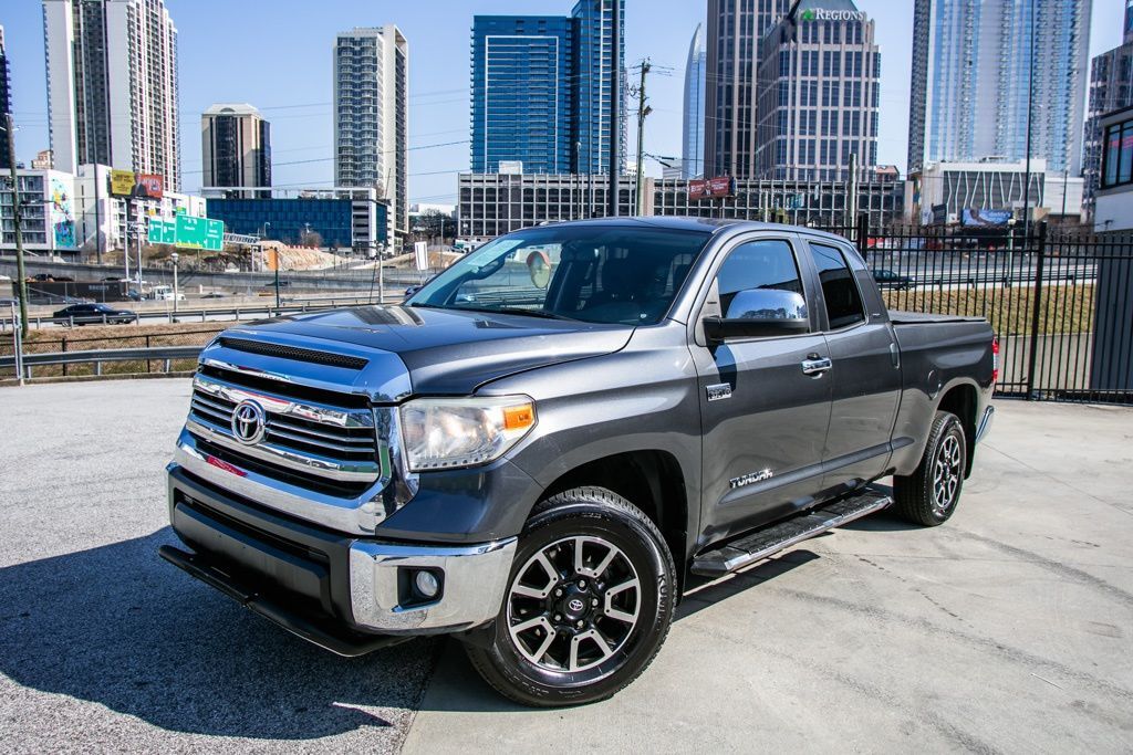 2016 Toyota Tundra