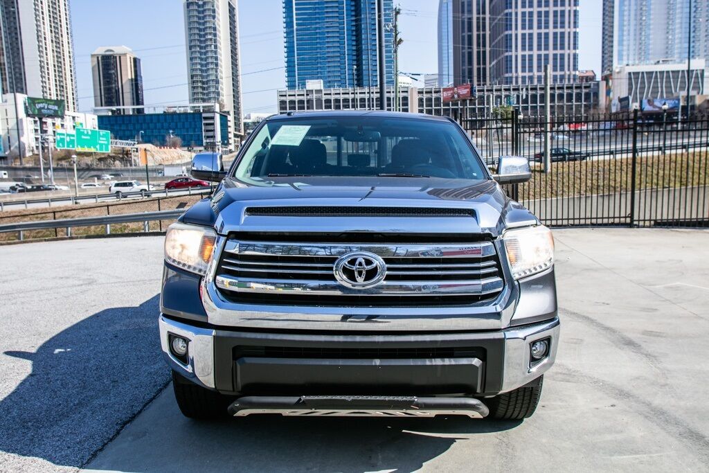 2016 Toyota Tundra