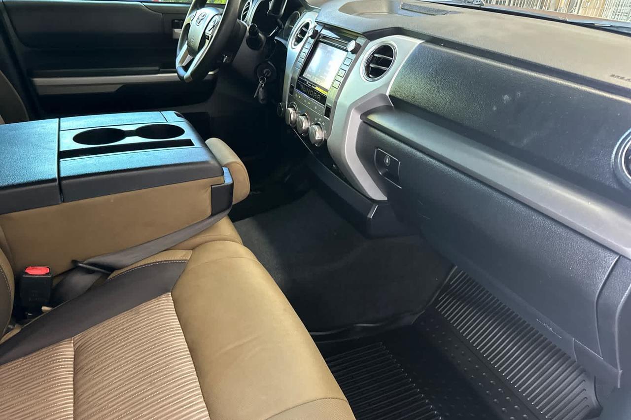 2016 Toyota Tundra Roseville CA