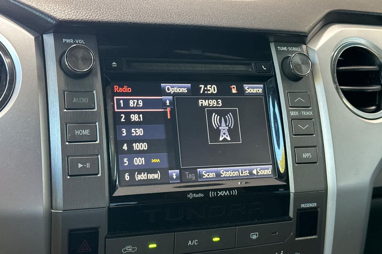 2016 Toyota Tundra Roseville CA