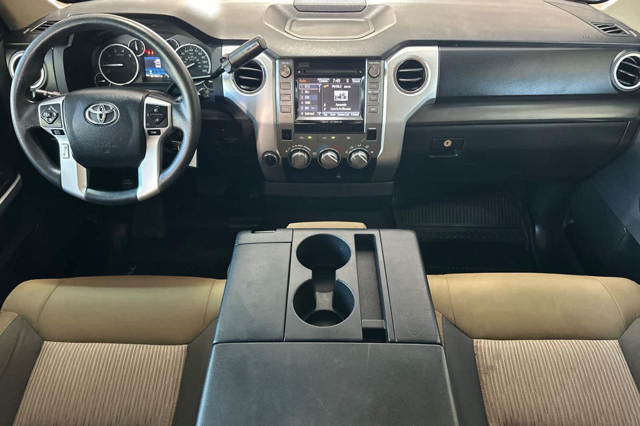 2016 Toyota Tundra Roseville CA