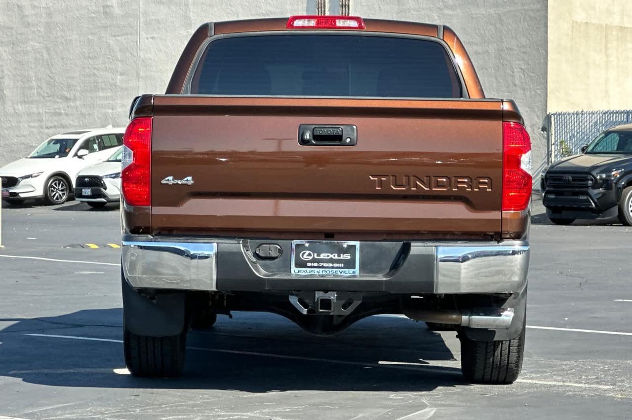 2016 Toyota Tundra Roseville CA