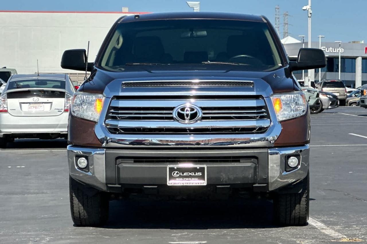 2016 Toyota Tundra Roseville CA