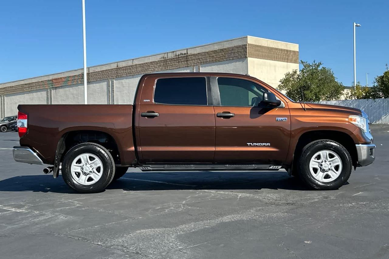 2016 Toyota Tundra Roseville CA