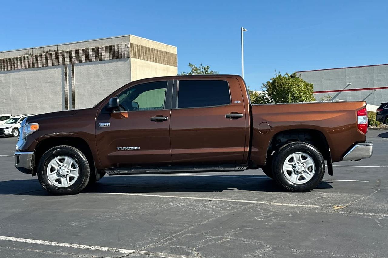 2016 Toyota Tundra Roseville CA