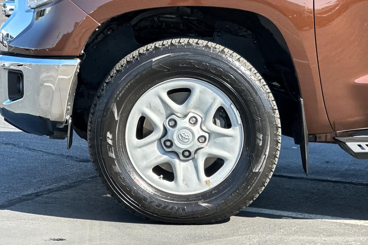 2016 Toyota Tundra Roseville CA