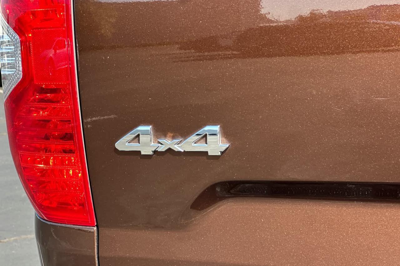 2016 Toyota Tundra Roseville CA