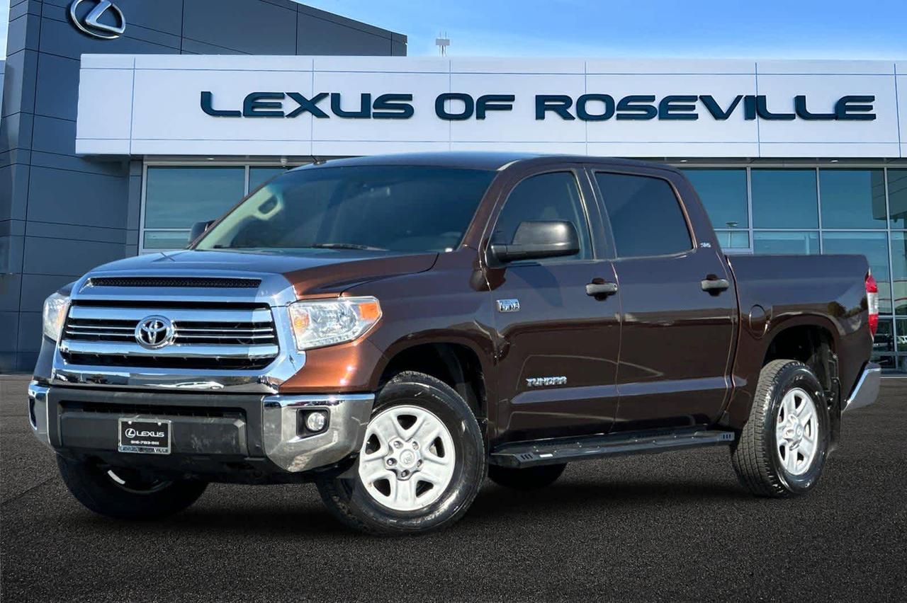2016 Toyota Tundra