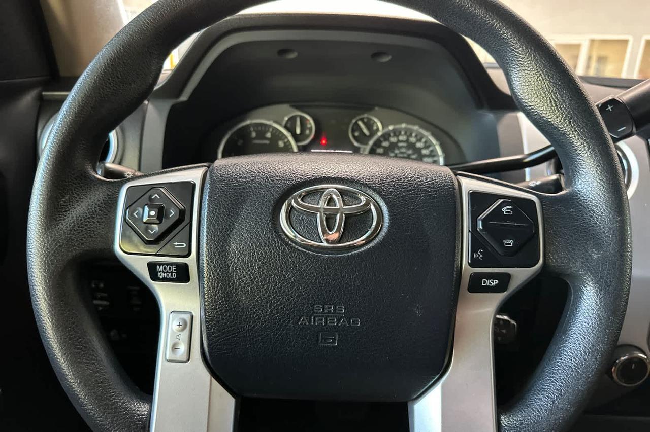 2016 Toyota Tundra Roseville CA