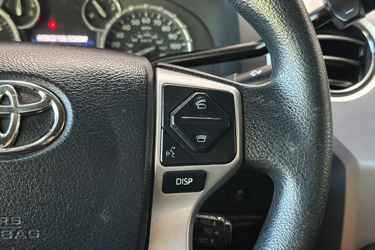 2016 Toyota Tundra Roseville CA