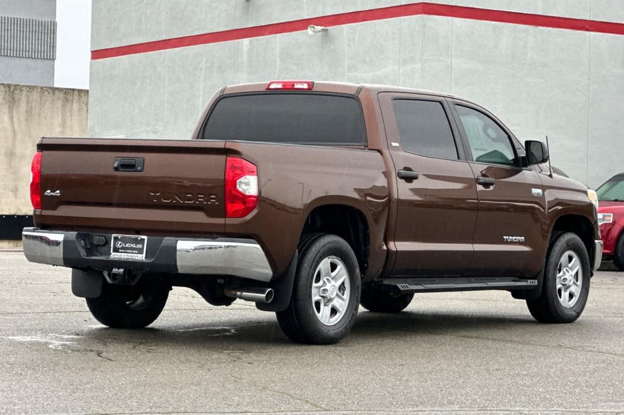 2016 Toyota Tundra