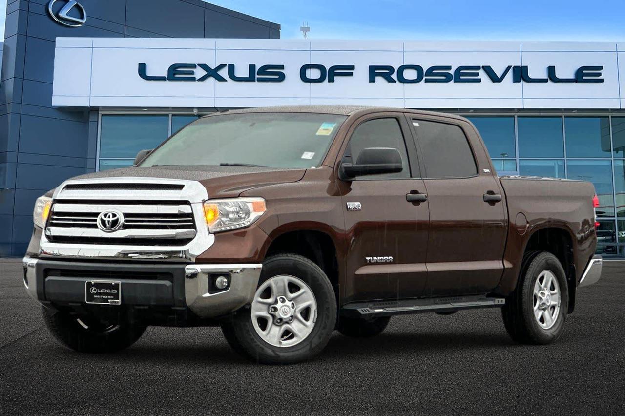 2016 Toyota Tundra