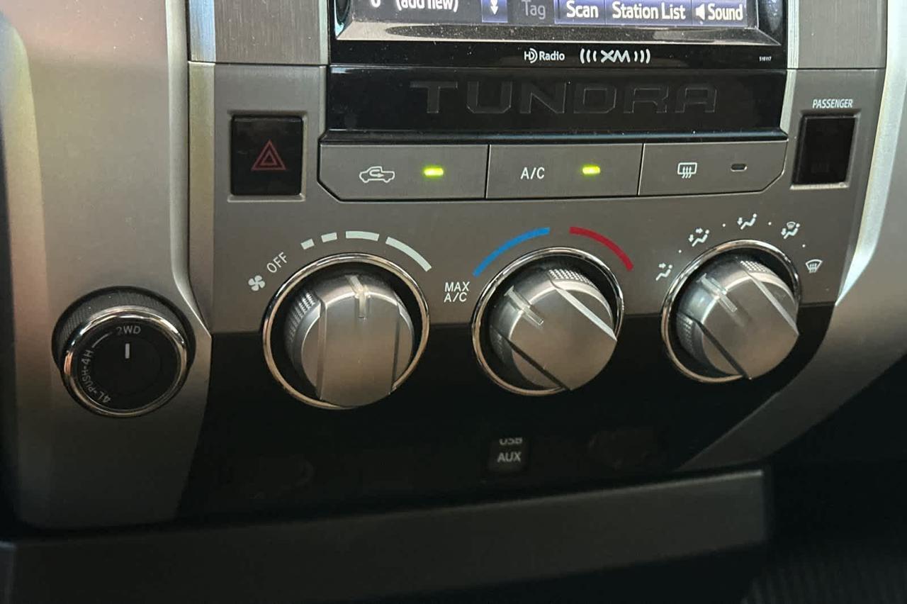 2016 Toyota Tundra Roseville CA