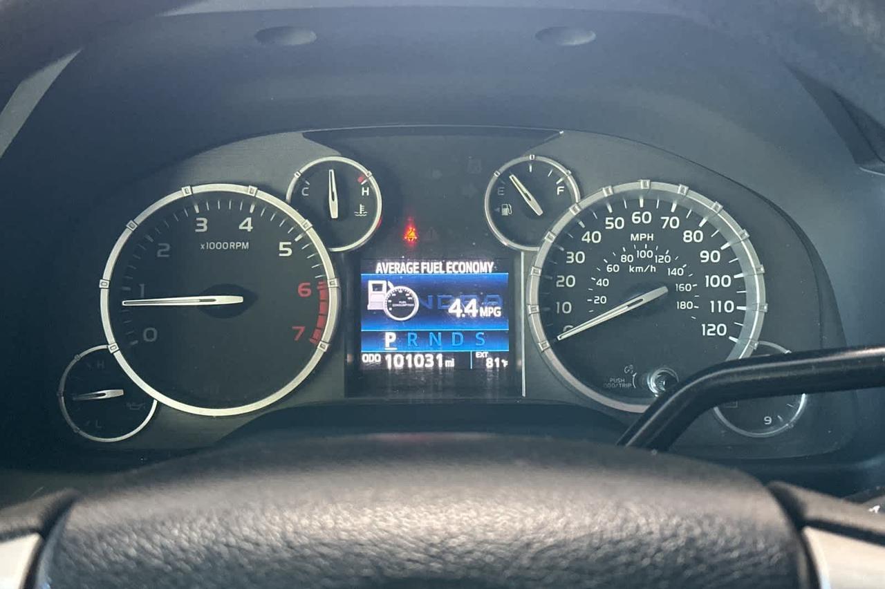 2016 Toyota Tundra Roseville CA