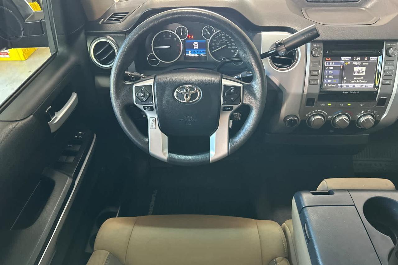 2016 Toyota Tundra Roseville CA