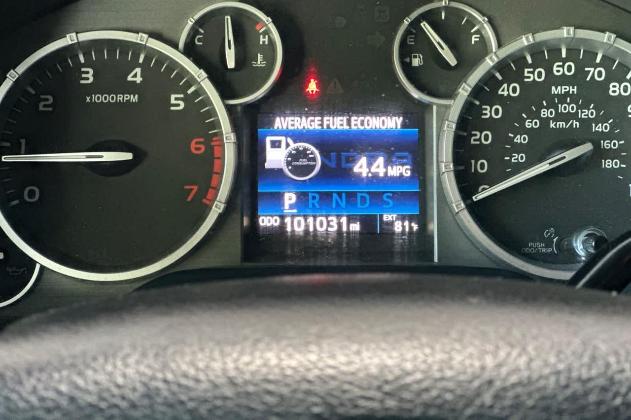 2016 Toyota Tundra Roseville CA